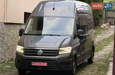 Вантажний фургон Volkswagen Crafter 2018 в Тячеві