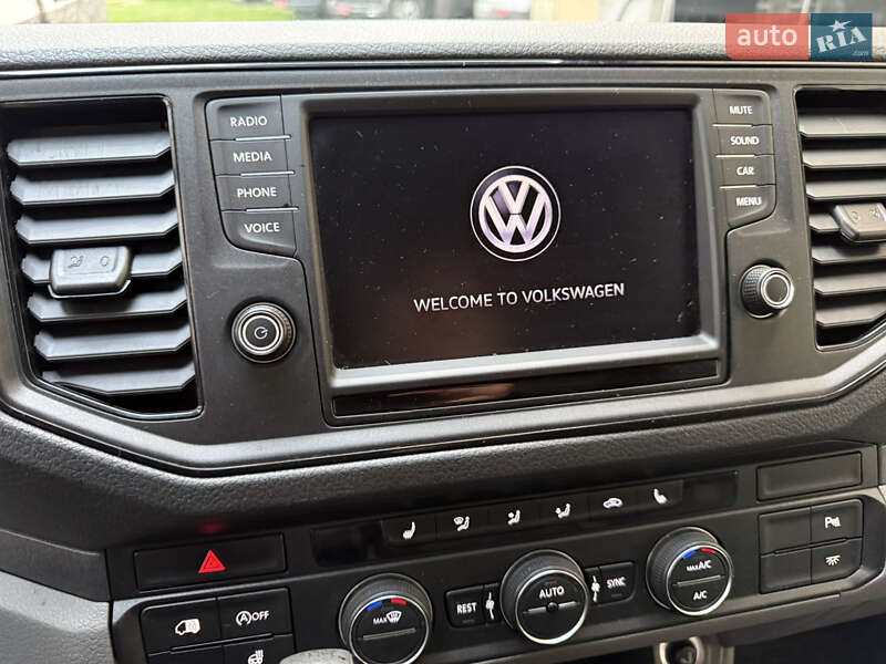 Грузовой фургон Volkswagen Crafter 2018 в Тячеве фото 16 Грузовой фургон Volkswagen Crafter 2018 в Тячеве