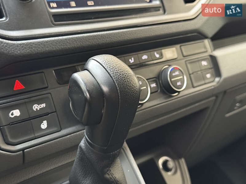 Грузовой фургон Volkswagen Crafter 2018 в Тячеве фото 25 Грузовой фургон Volkswagen Crafter 2018 в Тячеве