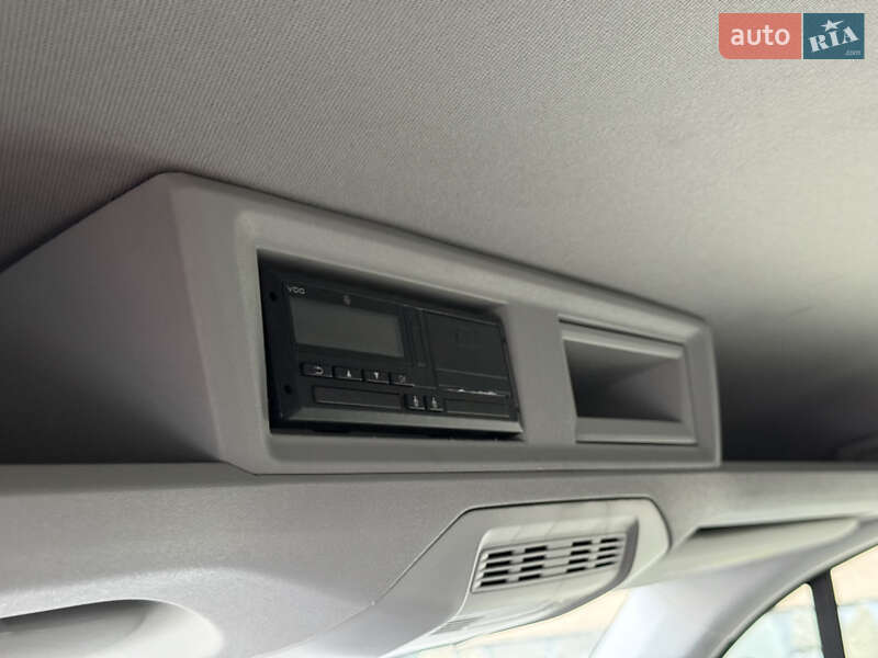 Грузовой фургон Volkswagen Crafter 2018 в Тячеве фото 28 Грузовой фургон Volkswagen Crafter 2018 в Тячеве