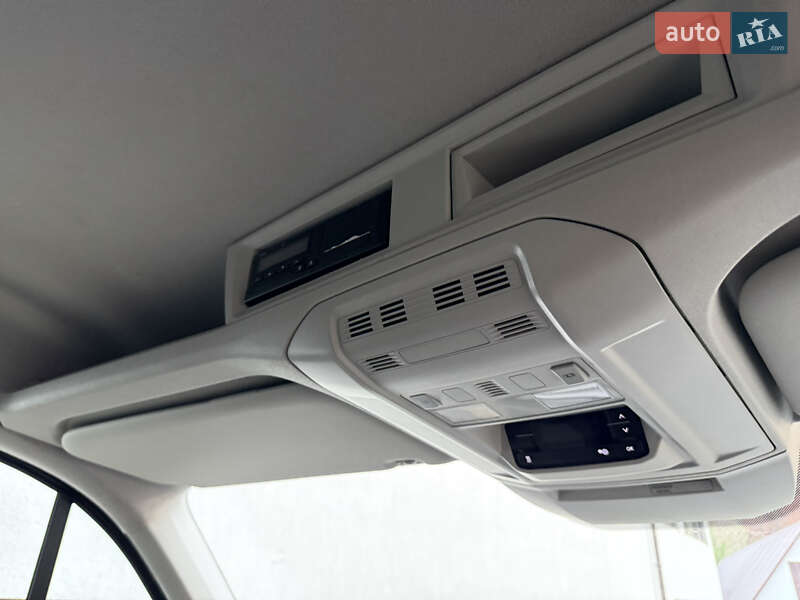 Грузовой фургон Volkswagen Crafter 2018 в Тячеве фото 38 Грузовой фургон Volkswagen Crafter 2018 в Тячеве