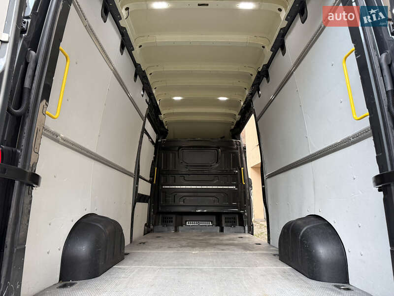 Грузовой фургон Volkswagen Crafter 2018 в Тячеве фото 42 Грузовой фургон Volkswagen Crafter 2018 в Тячеве