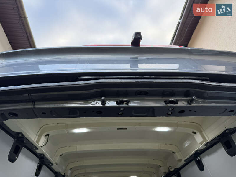 Грузовой фургон Volkswagen Crafter 2018 в Тячеве фото 48 Грузовой фургон Volkswagen Crafter 2018 в Тячеве