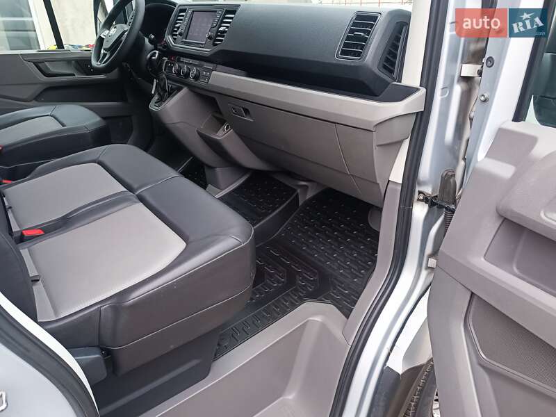 Вантажний фургон Volkswagen Crafter 2019 в Луцьку фото 28 Вантажний фургон Volkswagen Crafter 2019 в Луцьку