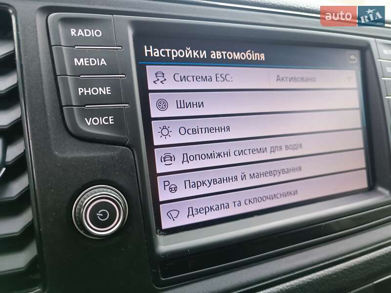 Вантажний фургон Volkswagen Crafter 2019 в Луцьку фото 34 Вантажний фургон Volkswagen Crafter 2019 в Луцьку