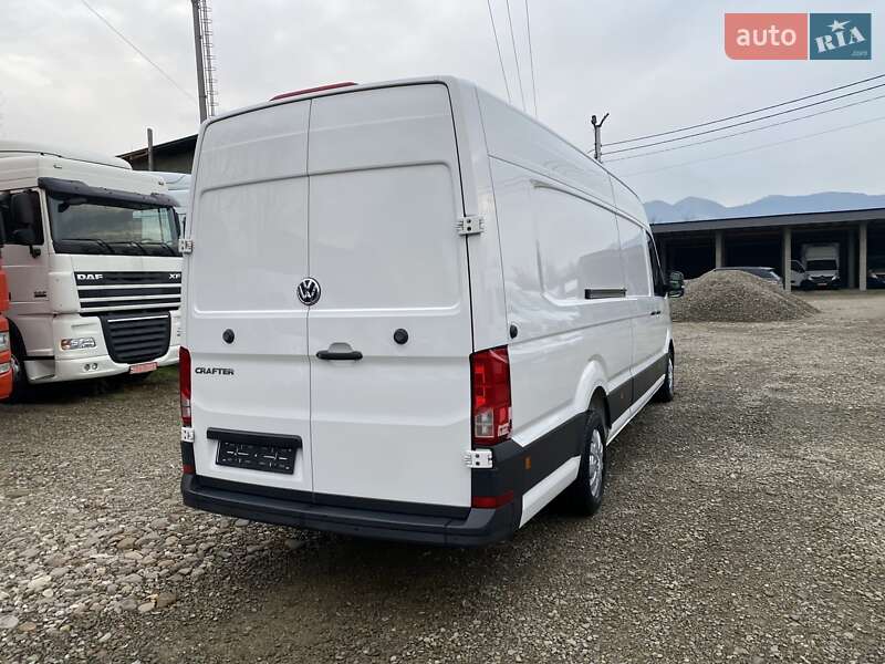 Грузовой фургон Volkswagen Crafter 2020 в Хусте фото 9 Грузовой фургон Volkswagen Crafter 2020 в Хусте