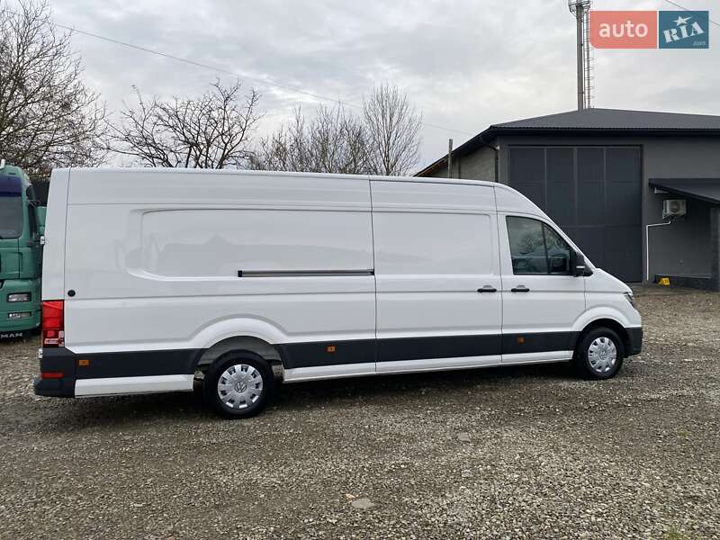 Грузовой фургон Volkswagen Crafter 2020 в Хусте фото 12 Грузовой фургон Volkswagen Crafter 2020 в Хусте