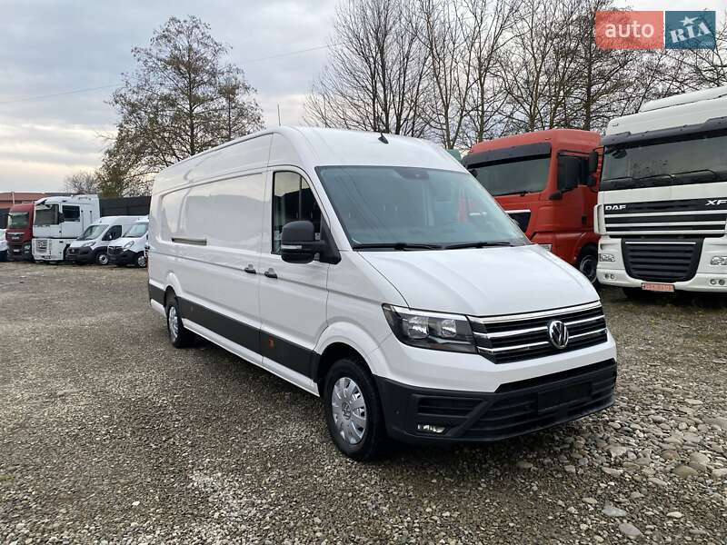 Грузовой фургон Volkswagen Crafter 2020 в Хусте фото 16 Грузовой фургон Volkswagen Crafter 2020 в Хусте