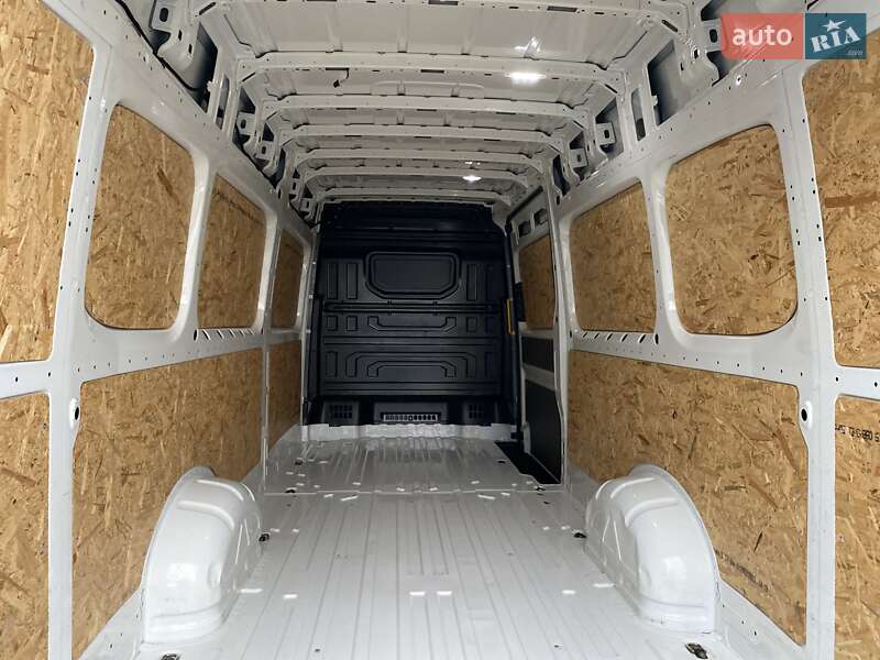 Грузовой фургон Volkswagen Crafter 2020 в Хусте фото 28 Грузовой фургон Volkswagen Crafter 2020 в Хусте