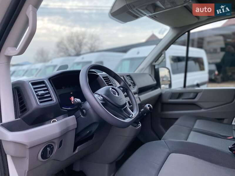 Грузовой фургон Volkswagen Crafter 2020 в Хусте фото 36 Грузовой фургон Volkswagen Crafter 2020 в Хусте
