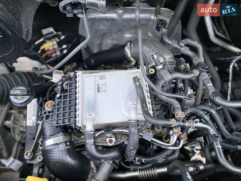 Грузовой фургон Volkswagen Crafter 2020 в Хусте фото 48 Грузовой фургон Volkswagen Crafter 2020 в Хусте