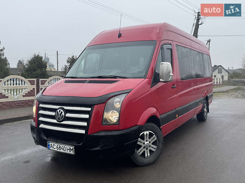 Volkswagen Crafter 2006