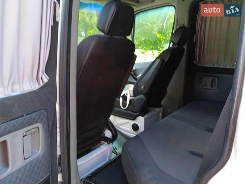 Автовоз Volkswagen Crafter 2015 в Тернополі