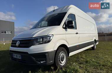 Грузовой фургон Volkswagen Crafter 2019 в Луцке