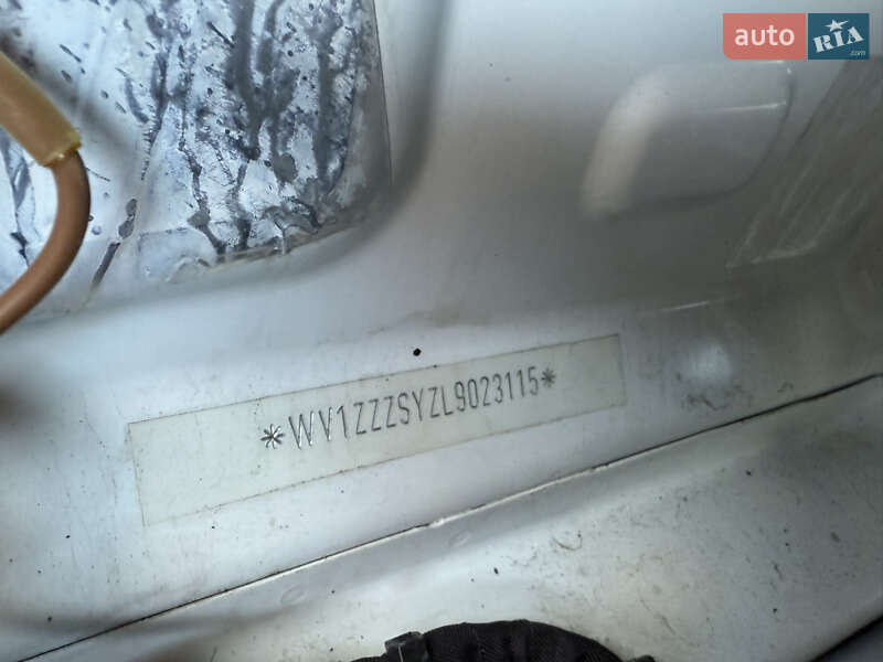 Грузовой фургон Volkswagen Crafter 2019 в Луцке фото 23 Грузовой фургон Volkswagen Crafter 2019 в Луцке