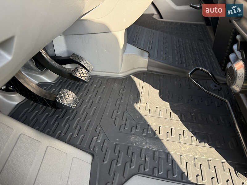 Грузовой фургон Volkswagen Crafter 2019 в Луцке фото 28 Грузовой фургон Volkswagen Crafter 2019 в Луцке