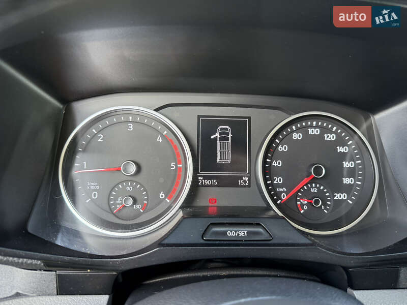 Грузовой фургон Volkswagen Crafter 2019 в Луцке фото 34 Грузовой фургон Volkswagen Crafter 2019 в Луцке