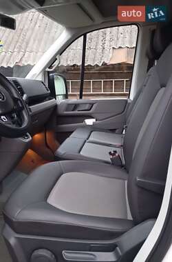 Мікроавтобус Volkswagen Crafter 2018 в Рівному