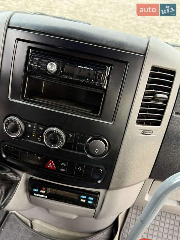 Туристичний / Міжміський автобус Volkswagen Crafter 2010 в Старокостянтинові фото 7 Туристичний / Міжміський автобус Volkswagen Crafter 2010 в Старокостянтинові