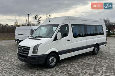 Туристичний / Міжміський автобус Volkswagen Crafter 2010 в Старокостянтинові