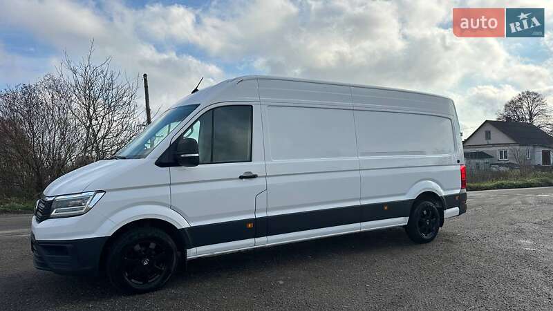 Грузовой фургон Volkswagen Crafter 2019 в Ровно