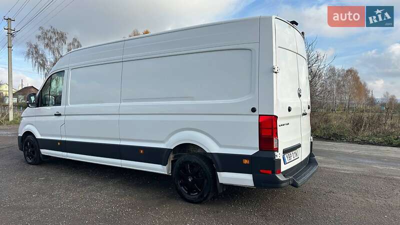 Грузовой фургон Volkswagen Crafter 2019 в Ровно