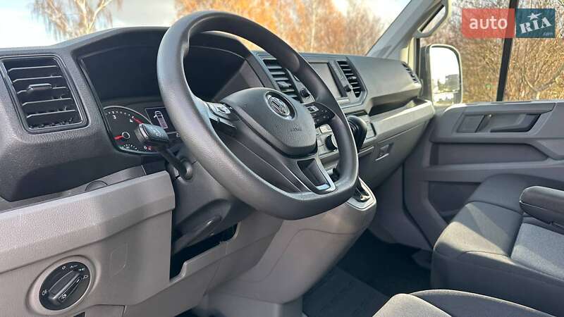 Грузовой фургон Volkswagen Crafter 2019 в Ровно