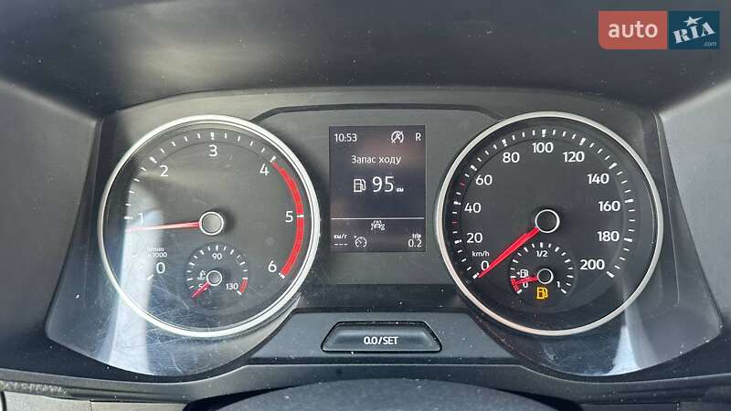 Грузовой фургон Volkswagen Crafter 2019 в Ровно