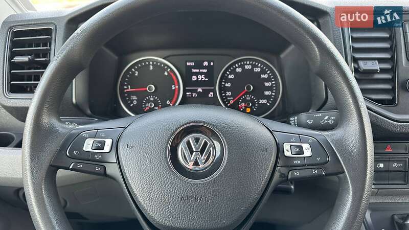 Грузовой фургон Volkswagen Crafter 2019 в Ровно