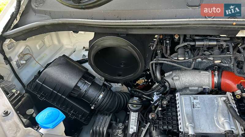 Грузовой фургон Volkswagen Crafter 2019 в Ровно