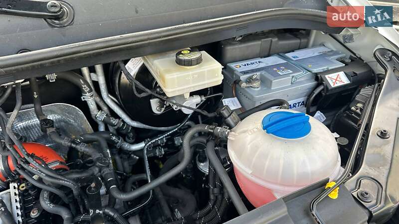 Грузовой фургон Volkswagen Crafter 2019 в Ровно