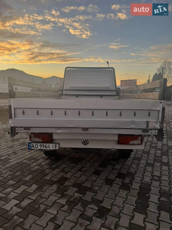 Борт Volkswagen Crafter 2012 в Хусті фото 11 Борт Volkswagen Crafter 2012 в Хусті