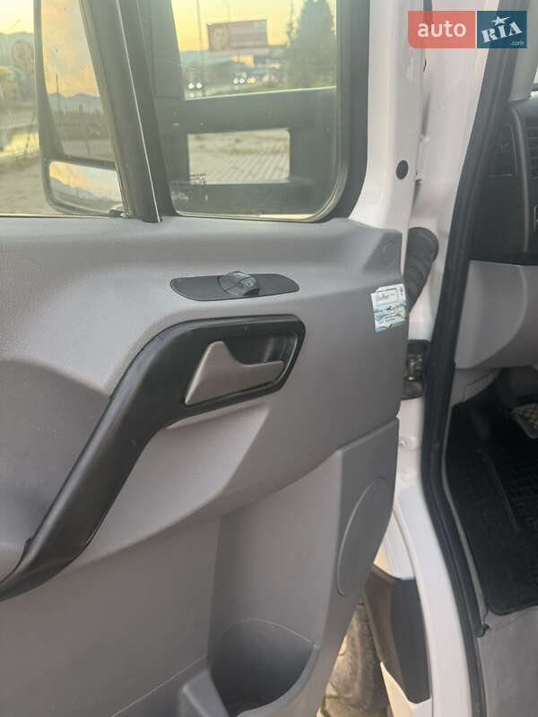 Борт Volkswagen Crafter 2012 в Хусті фото 15 Борт Volkswagen Crafter 2012 в Хусті