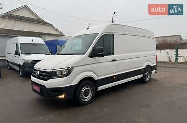 Вантажний фургон Volkswagen Crafter 2020 в Рівному