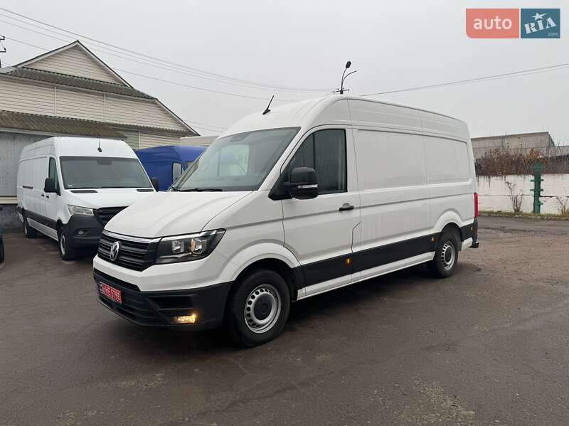 Volkswagen Crafter 2020 Volkswagen Crafter 2020