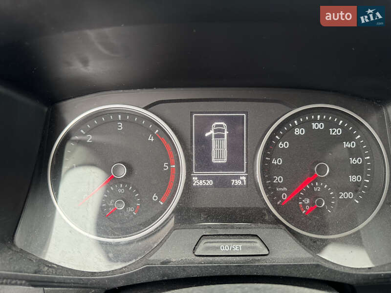 Вантажний фургон Volkswagen Crafter 2020 в Рівному фото 12 Вантажний фургон Volkswagen Crafter 2020 в Рівному