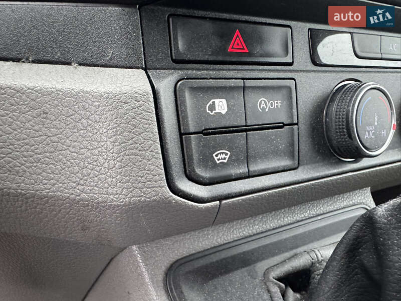Вантажний фургон Volkswagen Crafter 2020 в Рівному фото 14 Вантажний фургон Volkswagen Crafter 2020 в Рівному