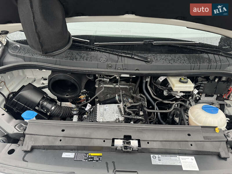 Вантажний фургон Volkswagen Crafter 2020 в Рівному фото 20 Вантажний фургон Volkswagen Crafter 2020 в Рівному