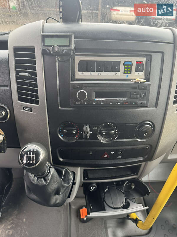 Другие автобусы Volkswagen Crafter 2011 в Староконстантинове фото 4 Другие автобусы Volkswagen Crafter 2011 в Староконстантинове