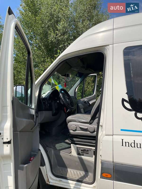 Універсал Volkswagen Crafter 2007 в Корюківці фото 2 Універсал Volkswagen Crafter 2007 в Корюківці