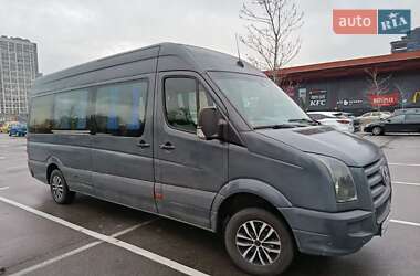 Микровэн Volkswagen Crafter 2009 в Киеве