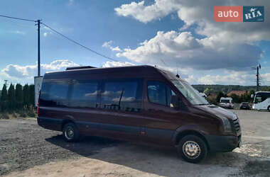 Другие автобусы Volkswagen Crafter 2012 в Луцке