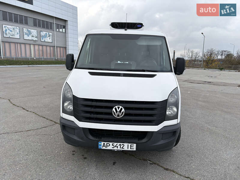 Рефрижератор Volkswagen Crafter 2016 в Запоріжжі фото 7 Рефрижератор Volkswagen Crafter 2016 в Запоріжжі