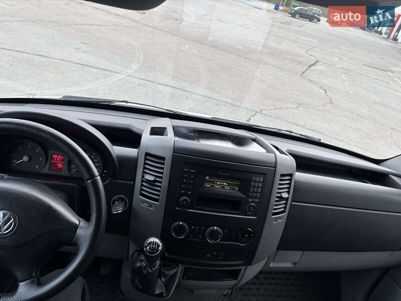 Рефрижератор Volkswagen Crafter 2016 в Запоріжжі фото 10 Рефрижератор Volkswagen Crafter 2016 в Запоріжжі