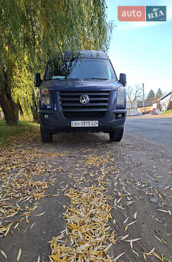 Мінівен Volkswagen Crafter 2006 в Балті