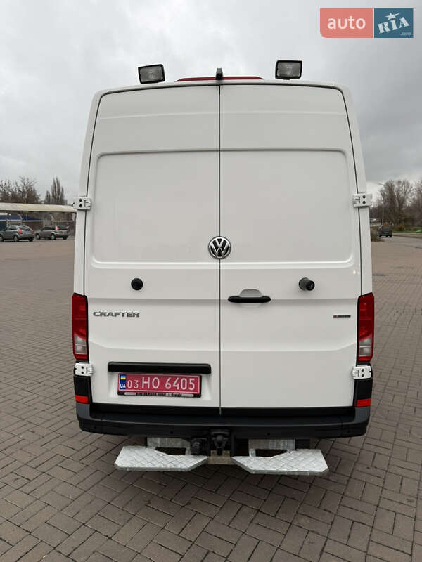 Грузовой фургон Volkswagen Crafter 2021 в Киеве