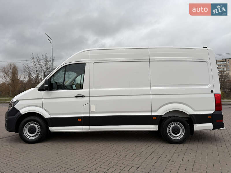 Грузовой фургон Volkswagen Crafter 2021 в Киеве