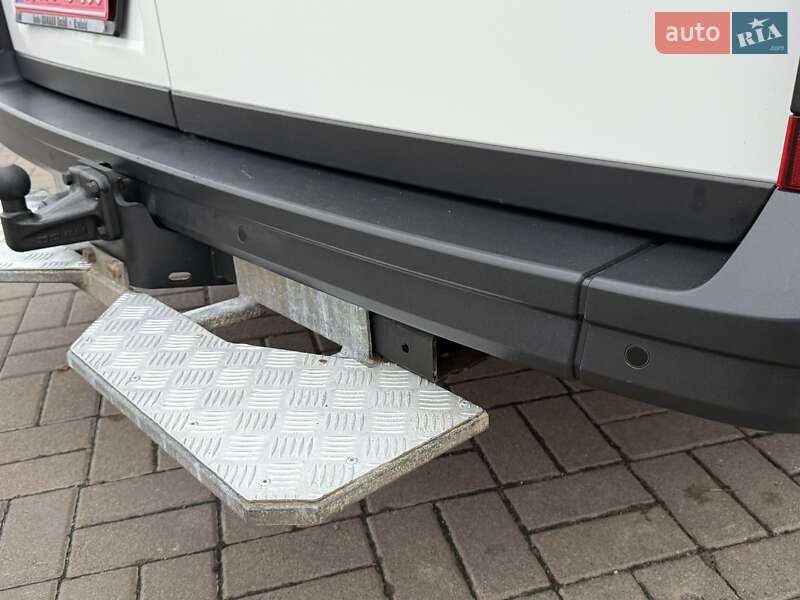 Грузовой фургон Volkswagen Crafter 2021 в Киеве