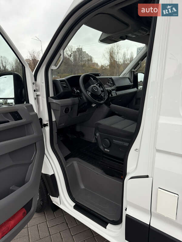 Грузовой фургон Volkswagen Crafter 2021 в Киеве