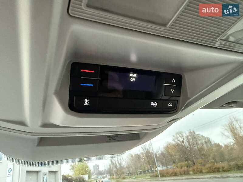 Грузовой фургон Volkswagen Crafter 2021 в Киеве